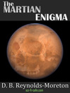 The Martian Enigma by D. B. Reynolds-Moreton eBook